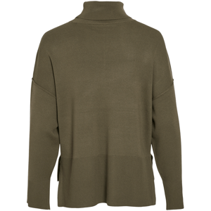 Vila Ostria Rollneck Sweater